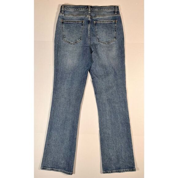 Habitual Logan High Rise Bootcut Jeans Sky Wash Style HBMO1494B Women Size 8 /29 - Picture 4 of 11
